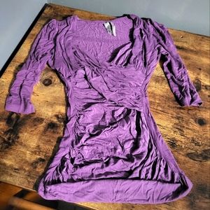 Kische 3/4 sleeve shirt